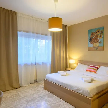 Prosper House Apartamento Roma