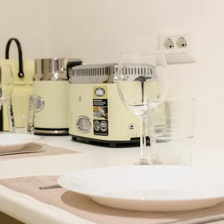 Apartamento Prosper House