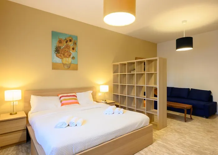 Prosper House Apartment Rome