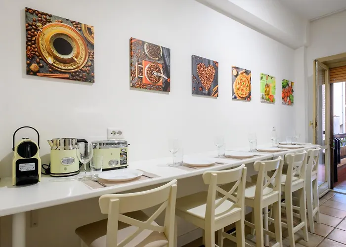 Apartment Prosper House Rome