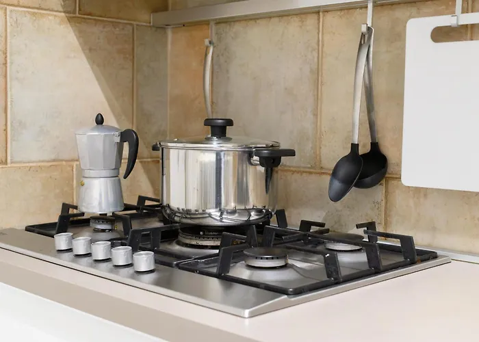 Apartment Prosper House Rome