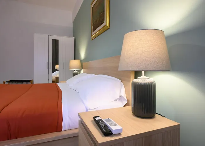 Prosper House * Rome