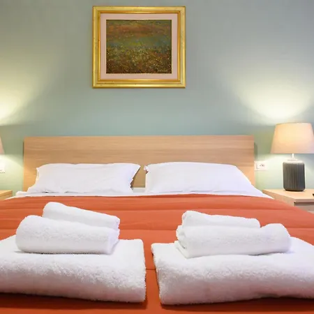 Prosper House Apartamento Roma