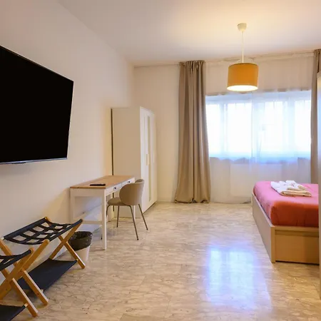 Prosper House ローマ