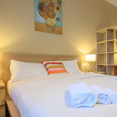 Appartement Prosper House *