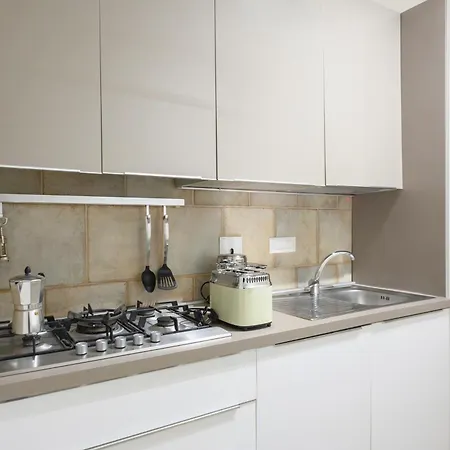 Appartamento Prosper House Roma