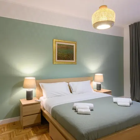 Prosper House * Roma