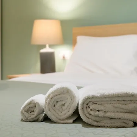 Appartamento Prosper House *