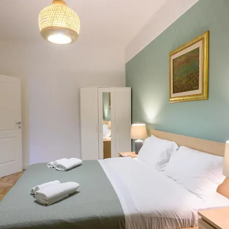 Appartement Prosper House *