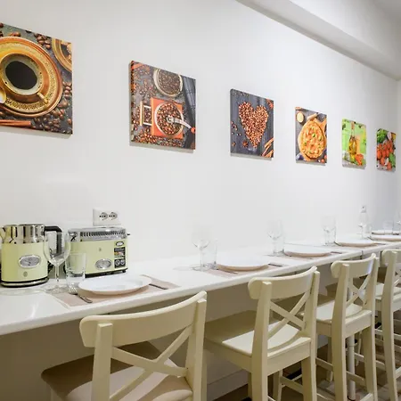 شقة Prosper House روما