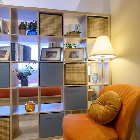 Prosper House Appartement Rome