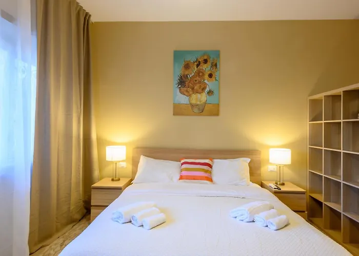 Appartement Prosper House Rome