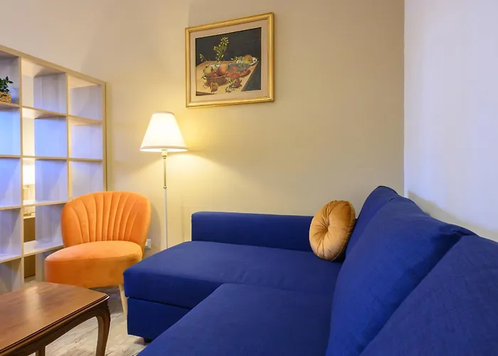 Prosper House Appartement *