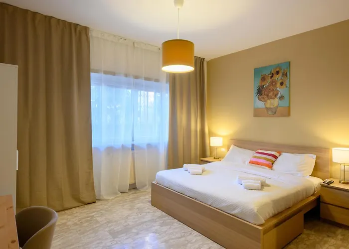 Prosper House Apartament Rzym