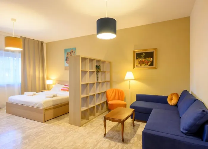 Appartement Prosper House Rome