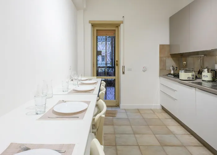 Prosper House Apartament Rzym