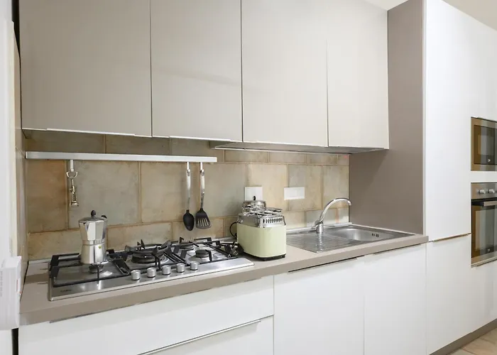 Apartament Prosper House Rzym