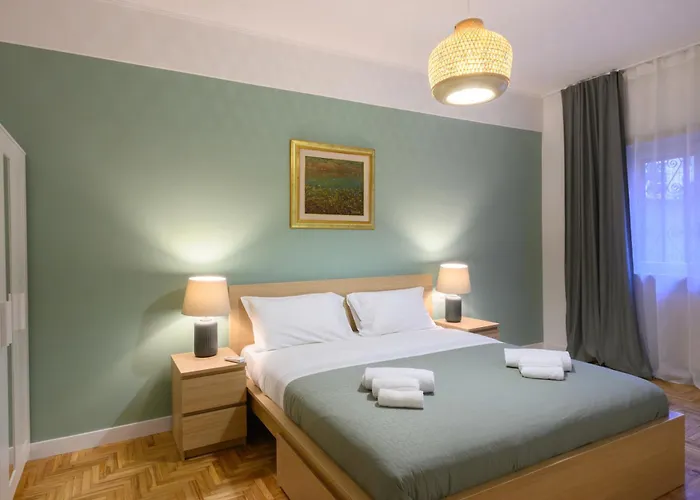 Prosper House * Rome