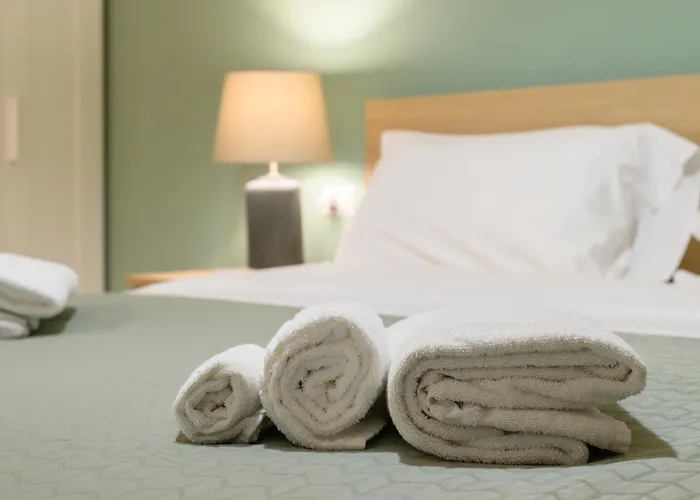 شقة Prosper House *