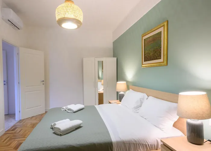 Appartement Prosper House *