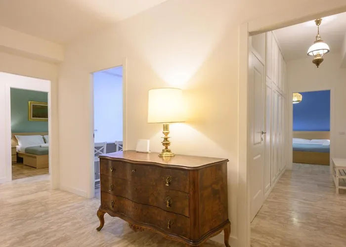 Prosper House * Rzym