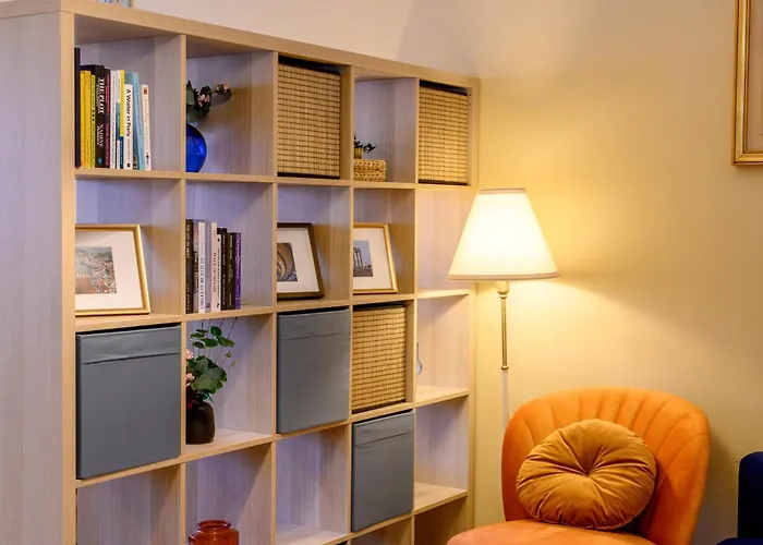 Appartement Prosper House *