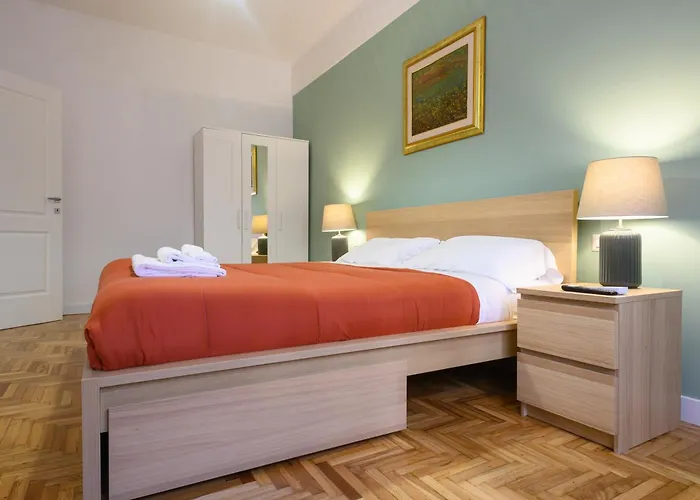 Prosper House شقة روما