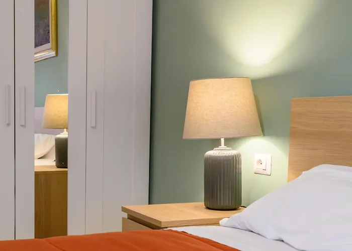 Prosper House * روما