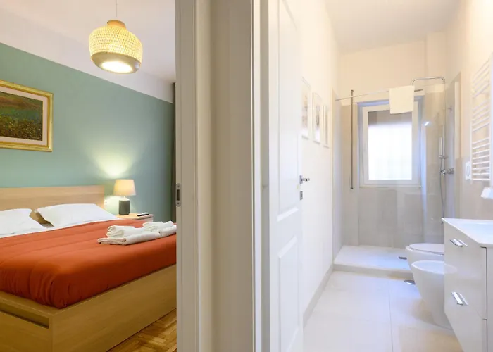 Prosper House Apartament Rzym