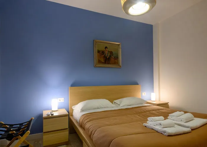 Prosper House * Rome