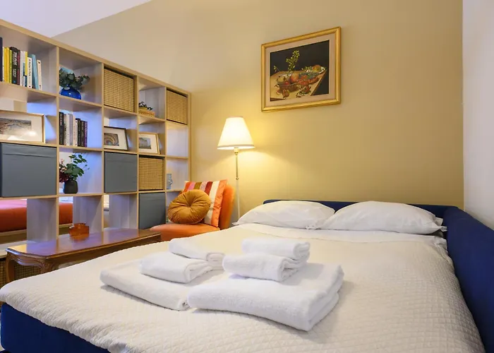 Prosper House Apartament *