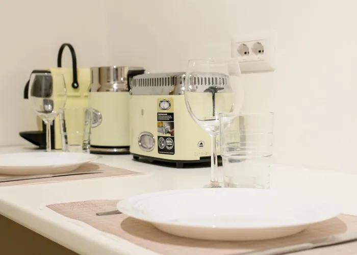 شقة Prosper House