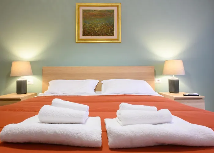 Prosper House Appartement Rome