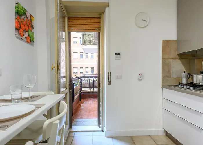 Prosper House Appartement *