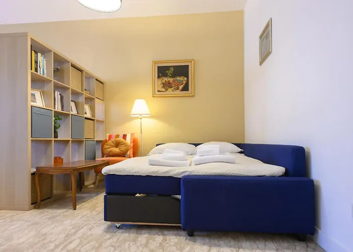 Apartament Prosper House *