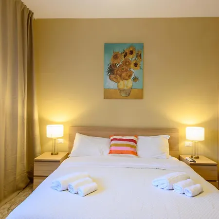 Апартаменты Prosper House Рим
