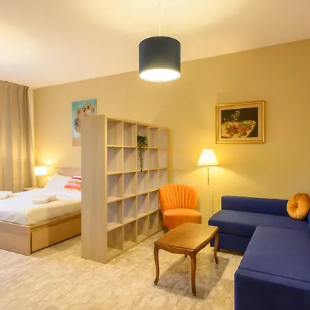 Апартаменты Prosper House Рим