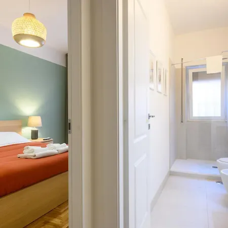 Prosper House Апартаменты Рим