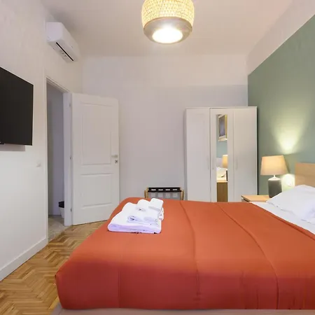 Апартаменты Prosper House
