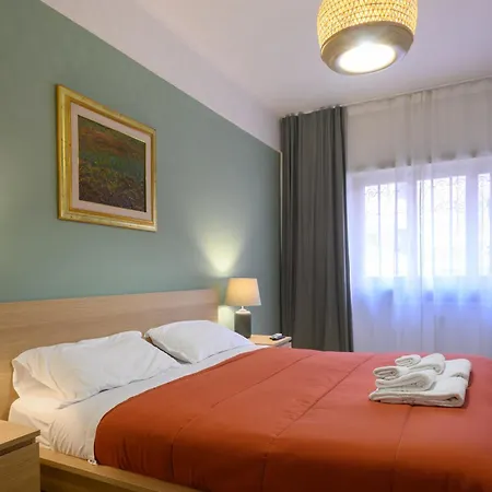 Апартаменты Prosper House *